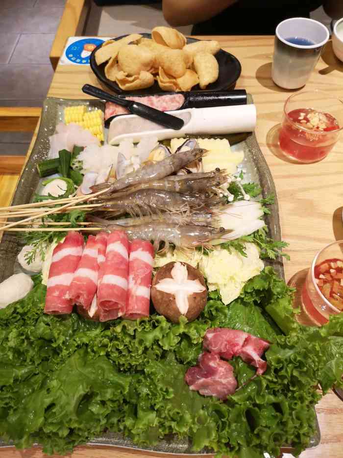 曼谷小象泰式海鲜火锅(钟楼店)