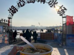 -长春市南湖公园