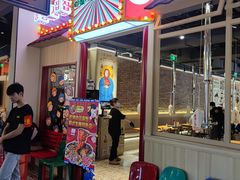 -哼蟹二将·烤肉酱蟹(合生汇店)