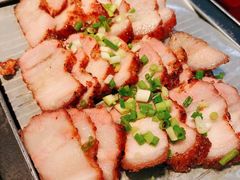 -绿茶餐厅(天津天河城店)