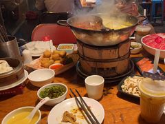 -捞围鲜·港式打边炉(海阳路店)