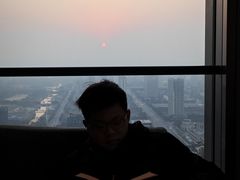 -嘉定凯悦·咖啡厅