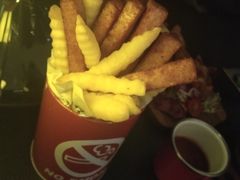 -AClub餐吧(富华里店)