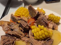 -汤城小厨•粤菜•靓汤(西直门凯德MALL店)