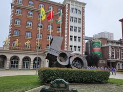 -青岛啤酒博物馆