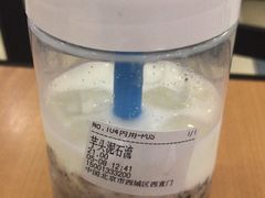 -兰熊鲜奶(西直门凯德mall店)