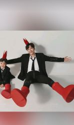 -金夫人One家全家福摄影(光环店)