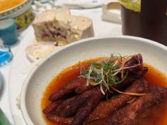 -聆桂烤鸭·金奖烤鸭(静联广场店)