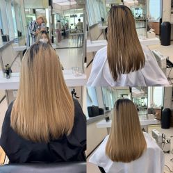 -BEAUTY HAIR GANO