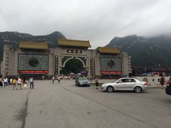 -丹东凤凰山景区
