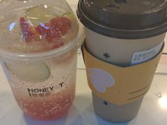 -亲爱的蜂蜜茶