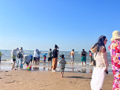 -北戴河东海水浴场