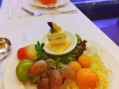 -东莞塘厦三正半山温泉酒店·沙利文西餐厅