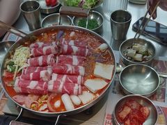 -兰正韩·韩国料理(大悦城店)