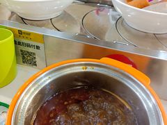 -百品聚旋转火锅(万德庄店)