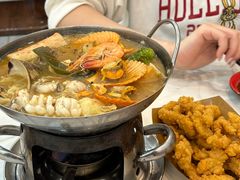 -张妈台式锅烧(深大店)