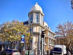 -天津五大道文化旅游区