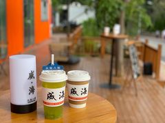 -火炬八街咖啡店