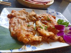 -梦山水日本烧肉(五四广场店)