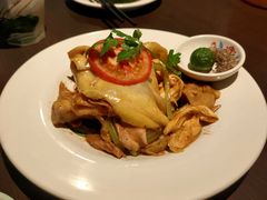 越式盐焗麻油鸡-大头虾越式风味餐厅(光明广场店)