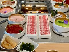 -海底捞火锅(奥体南路店)
