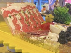 -犟牛家·榴莲烤肉(五棵松店)