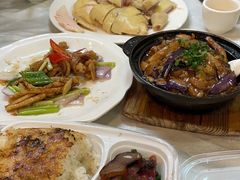 -文记壹心鸡(宝华路店)