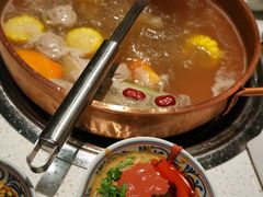 -牛村来人潮汕牛肉火锅(西单店)