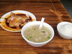 -温记府廟豆汤饭·始于1955年(海椒店)