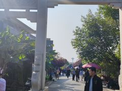 -扬美古镇景区