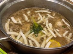 -润园四季椰子鸡火锅(南山海岸城店)