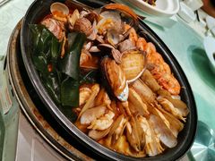 -西贝海鲜汇(槐安路店)