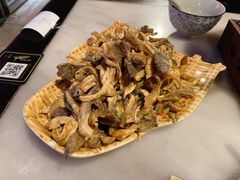 椒盐风味平菇-多味居(剪子巷店)