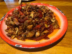 -柴窝堡22号辣子鸡·传承新疆菜