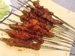 -高原第一家资格烤羊肉(玉林南路总店)