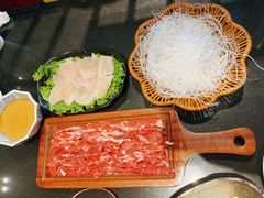 -东来顺饭庄(金泉广场店)