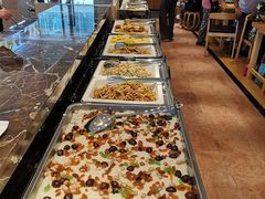 麻辣香锅-素满香·素食自助餐(西安·民乐园店)