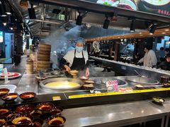 大堂-常和州·夜宵大排档(常州单店)