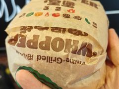 -汉堡王(北京通州领展店)