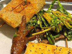 -杨老头鲜货烧烤(太古里店)