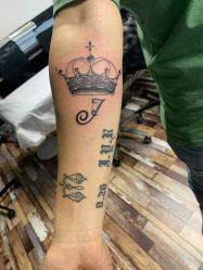 -雕哥的纹身店A3 TATTOO&纹身培训
