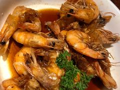 -绿茶餐厅(蓝色港湾店)