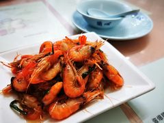 油爆虾-蘭心餐厅(进贤路店)