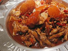 -胖哥俩肉蟹煲(梅溪步步高店)