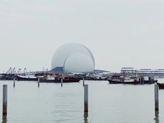 -澳门环岛游湾仔码头