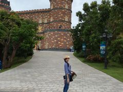 -芽庄珍珠岛游乐园