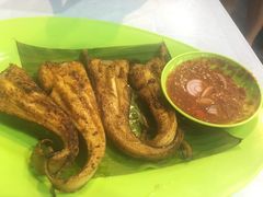 -明记烧鱼美味店