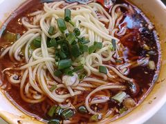 -秦云老太婆摊摊面(观音桥店)