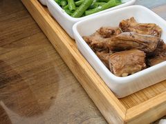 -鲁南仔·滕州炒鸡(经三路店)