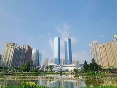 -花果园湿地公园